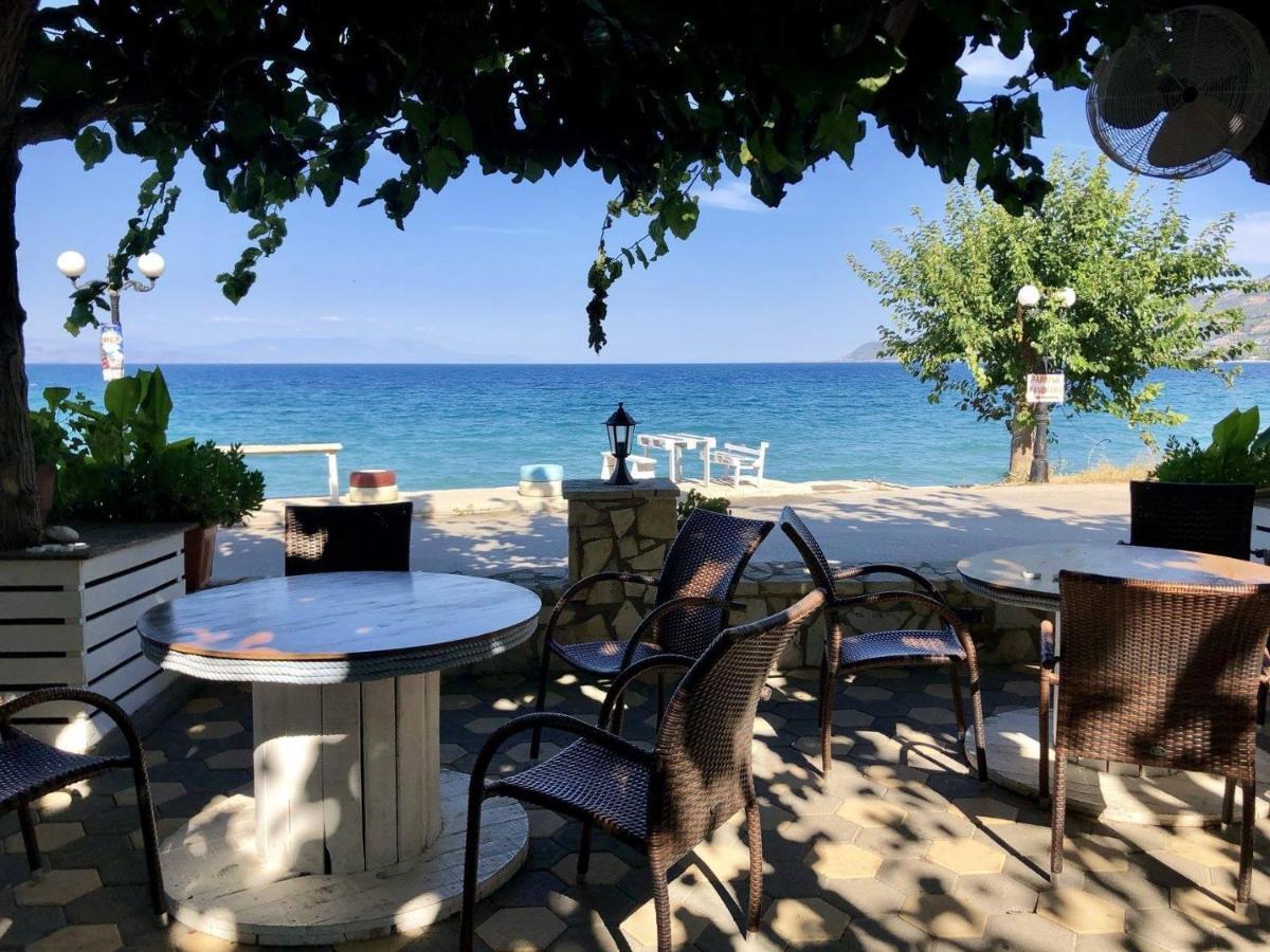 Panorama Hotel - Restaurant Диакоптон Экстерьер фото